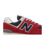 Кроссовки New Balance 574v2 'Red Navy' 2
