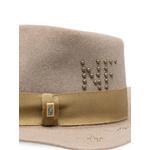 Almeria stud-embellished hat 3