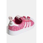 Кроссовки Adidas x Disney Princess Superstar Quickon 3