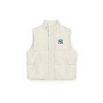 VARSITY ТЯЖЕЛЫЙ ПУХОВЫЙ ЖИЛЕТ NEW YORK YANKEES 4