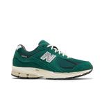 Кроссовки New Balance 2002R 'Suede Pack - Forest Green' 1