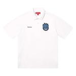 Поло Supreme x Spitfire Polo 'White' 1