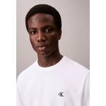 Расслабленная футболка с вышитым монограммой логотипом - Calvin Klein Jeans 3