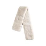 fur-texture scarf 1