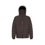 Spherica quilted hooded jacket 1