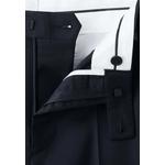 Брюки Turin 100% Wool Suit Trousers 8