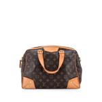 Сумка-сэтчел Retiro Handbag Monogram Canvas PM 1