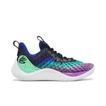 Кроссовки Curry Brand Curry Flow 10 GS 'Northern Lights' 1