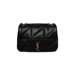 Сумки через плечо Saint Laurent Jamie 4.3 средняя сумка через плечо 'Черный' 1