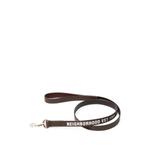 leather dog leash 1