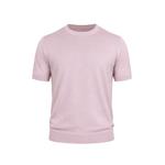 crew-neck short-sleeve T-shirt 1