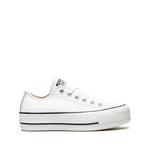 Кеды Chuck Taylor All Star Lift Clear 1