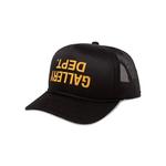 Бейсболки Gallery Dept. Fucked Up Trucker Hat 'Black' 1