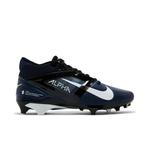 Шиповки Nike Alpha Menace4 Pro 'Полуночный синий белый' 1