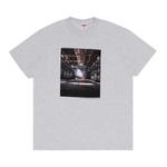 Футболка с коротким рукавом Supreme Day’s End Tee 'Ash Grey' 1