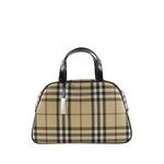 2000-2017 House Check Coated Canvas handbag 1