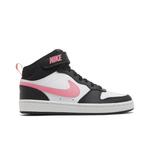 Кроссовки Nike Court Borough Mid 2 GS 'White Sunset Pulse' 1