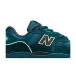 Кроссовки New Balance Tiago Lemos x Numeric 1010 'Deep Teal Lime Green' 2
