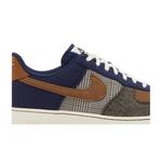 Кроссовки Nike Air Force 1 '07 Premium 'Tweed Corduroy' 2