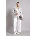 Женский серый пиджак Flow Active Workwear 1