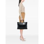 Большая сумка-сэтчел Cannage Lady Dior (2010 год) 2