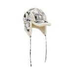Кепки Supreme Shearling Lined Earflap Cap 'Snow Camo' 1