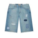 Шорты Gallery Dept. Zip Shorts 'Indigo' 1