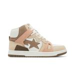 Кроссовки Bape Sta 93 HI 'Brown' 1