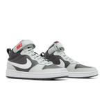 Кроссовки Nike Court Borough Mid 2 GS 'Medium Ash Light Silver' 8