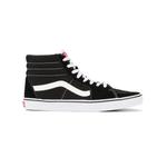 Кеды Sk8-Hi Black/Black/White 1