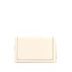 Мини-сумка через плечо Diana Bamboo Chain Flap Bag Leather 2