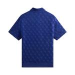 Поло Kith Monogram Towel Terry Leo Polo 'Current' 2