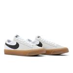 Кроссовки Nike Zoom Blazer Low Pro GT SB 'White Gum' 8