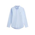 Рубашка Flex Slim Fit из добби - Tommy Mainline 5