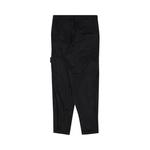 Штаны из нейлона с металлическим покрытием Stone Island Cargo 'Black' 2