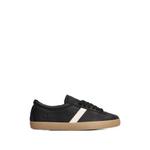 Prima contrast-stripe sneakers 1