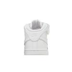 Кроссовки Nike Air Force 1 Mid TD 'Triple White' 7
