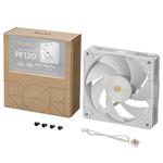 ASUS ProArt PF120 PWM 120mm вентилятор - White (один в упаковке) 4