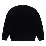Свитера Supreme Waffle Small Box Sweater 'Black' 2