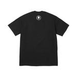 Футболки Supreme x Number (N)Ine Shut Up Tee «Black» 2