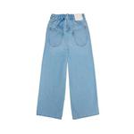 MM6 Maison Margiela Kids джинсы 'Blue Denim' 2
