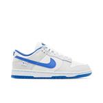 Кроссовки Nike Wmns Dunk Low 'Worldwide Pack - White Game Royal' 1