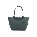 Le Pliage Green M Tote Bag 1
