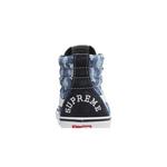 Кроссовки Supreme x Vans Sk8-Hi 'Blue Hole Punch Denim' 8