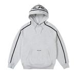 Худи Palace Runner Hood 'Grey Marl' 1