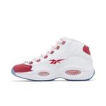Кроссовки Lifestyle Reebok Question Mid 'Red Toe' 2024 3