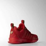 Кроссовки Adidas SL Loop Runner TR «Red Croc» 4