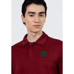 Поло с вышивкой Cut & Sew 3
