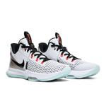 Кроссовки Nike LeBron Witness 5 'Pure Platinum Light Dew' 8
