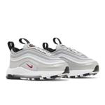 Кроссовки Nike Air Max 97 TD 'Silver Bullet' 2023 8